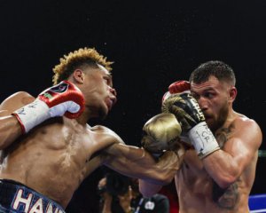 ЗМІ повідомили про можливий бій Ломаченка за титул WBC