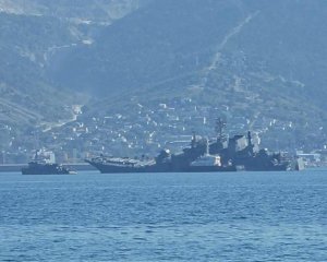 В России тонет военный корабль. Сообщают о спецоперации СБУ и ВМФ