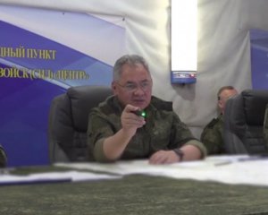 Нібито на фронті: російське Міноборони показало нове відео з Шойгу