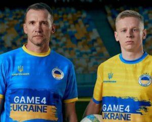 Сьогодні відбудеться благодійний футбольний матч Game4Ukraine: які склади команд та де дивитися