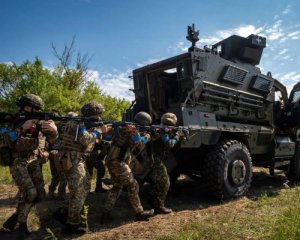 ВСУ отразили российские атаки возле Купянска ‒ Генштаб