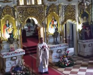 Священник из Ужгорода просил помолиться о примирении Украины с РФ