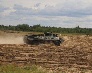 В Беларуси заявили о военных учениях на границе с Польшей и Литвой
