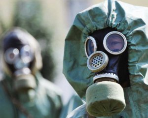 Российские оккупанты на юге применили химическое оружие