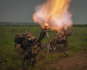 Є просування на Таврійському напрямку