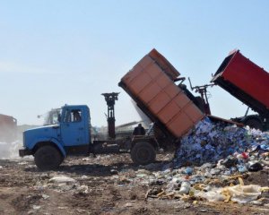 Россияне хотят обустроить свалки на временно оккупированной территории Украины