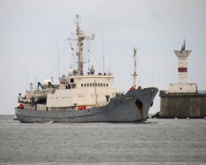 У Балтійському морі засікли російський корабель-розвідник