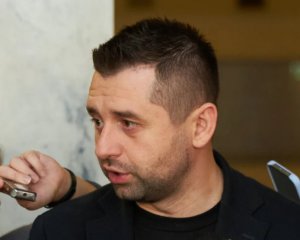 Арахамія різко змінив думку про &quot;слугу&quot;, який виїхав в Болгарію під час війни