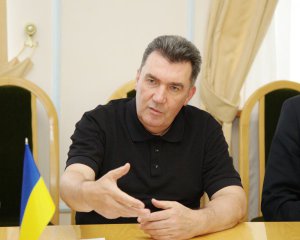 Данілов прокоментував ситуацію на кордоні з Білоруссю