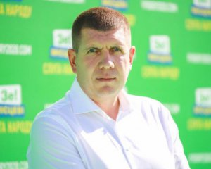 В "Слузі народу" відхрестилися від депутата, якого піймали на хабарі