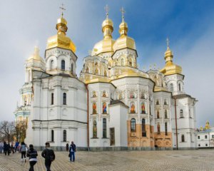 Суд отказался оставлять московским попам монастырь в Киево-Печерской лавре