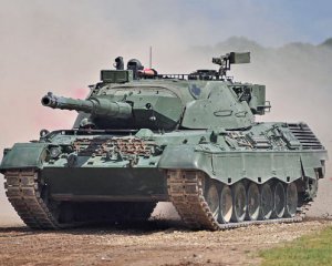 Rheinmetall восстановит для Украины три десятка списанных танков Leopard 1