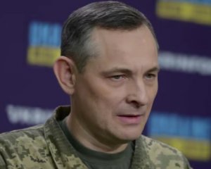 Игнат объяснил, почему во время тревоги пошла информация о пусках "Кинжалов"