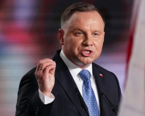 Дуда пояснив, чому Україна не здатна змінити баланс у війні на свою користь