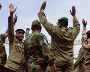 В Нигер планируется ввести военный контингент из соседних стран