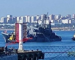 В ВМС ВСУ сообщили, сколько кораблей Россия потеряла за последний месяц