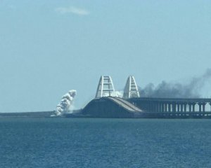 Що відбулося на Кримському мосту: відповідь Ігната