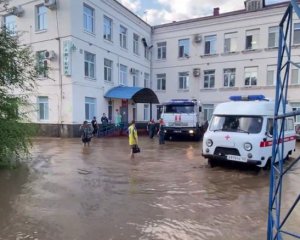 У Приморському краї РФ прорвало дамбу: евакуюють тисячі людей