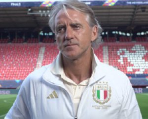 Збірну Італії несподівано залишив головний тренер