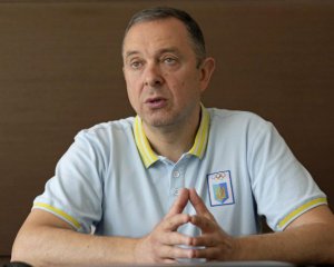 Гутцайт рассказал, при каких условиях Украина выступит на Олимпиаде-2024