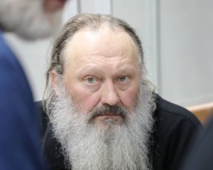После 33 млн залога митрополит Павел лег в больницу