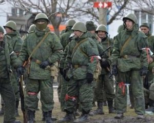 Російських солдат в якості "м'яса" кидають на українські позиції – перехоплення ГУР