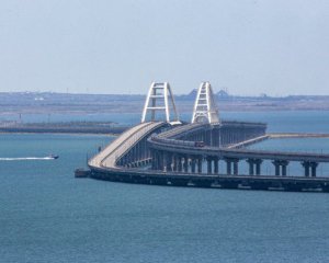 Гуменюк: Крымский мост не выдерживает нагрузки