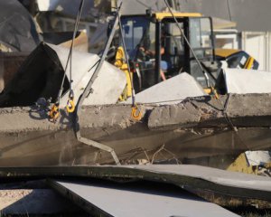 Від російської атаки постраждав завод шведської компанії SKF у Луцьку