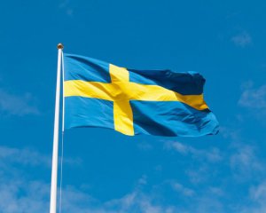 Після російського обстрілу Швеція оголосила про нову військову допомогу Україні