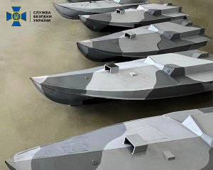&quot;Морський малюк&quot;: СБУ розкрила подробиці виготовлення надводних дронів