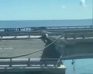 Він погано себе почуває. Буде ще гірше – у ГУР спрогнозували долю Кримського мосту