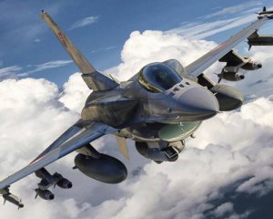 У ЗСУ зробили заяву про надання Україні винищувачів F-16