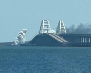 &quot;Режим проветривания&quot;: в ВСУ рассказали о состоянии Крымского моста