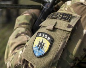 У Нацгвардії розповіли, де воює легендарний "Азов"