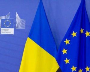 Переговоры о вступлении Украины в ЕС должны начаться в этом году