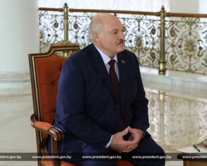 Лукашенко признал вторжение из Беларуси
