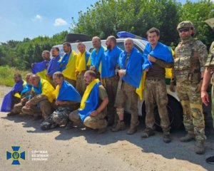 В ГУР анонсировали &quot;хорошие новости&quot; по обмену пленными