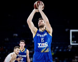 Збірна України з баскетболу програла Хорватії і вилетіла з олімпійської кваліфікації