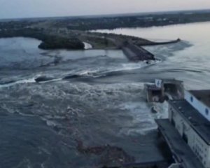 Каховская ГЭС больше не подлежит восстановлению: последствия разрушений