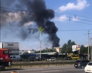 Взрыв под Киевом: сообщили детали