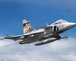 Українські пілоти розпочали тестові випробування винищувачів Gripen – Зеленський