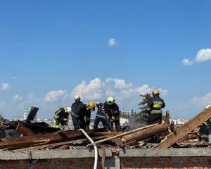 У Чернігові завершили пошуково-рятувальну операцію: назвали остаточну кількість постраждалих