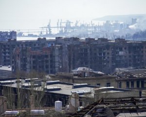 В Мариуполь хотят переселить 300 тыс. россиян