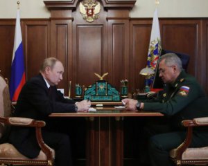 Спецслужби Росії закликають Путіна звільнити Шойгу та Герасимова: відома причина