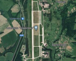 Дроны атаковали российский аэродром с бомбардировщиками