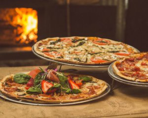Три гипотезы, почему пиццу выпекают круглой формы