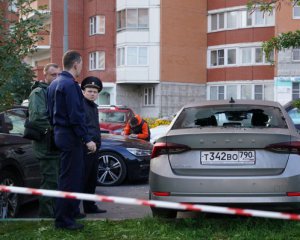 Германия признала легитимными атаки дронов по Москве