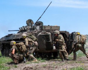 Генштаб повідомив нові подробиці про контрнаступ