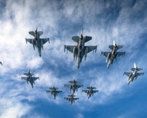 Еще одна страна НАТО передаст Украине F-16