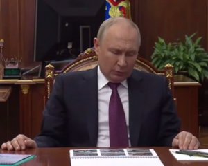 Смикався і кашляв: Путін прокоментував смерть Пригожина